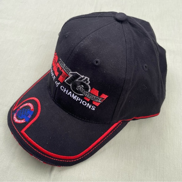 Action racing 10th anniversary hat - Picture 3 of 6